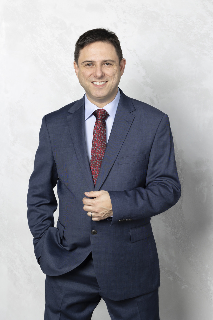Yehudi Binder